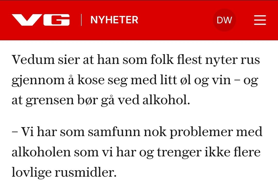 Dag Wollebæk tweet media