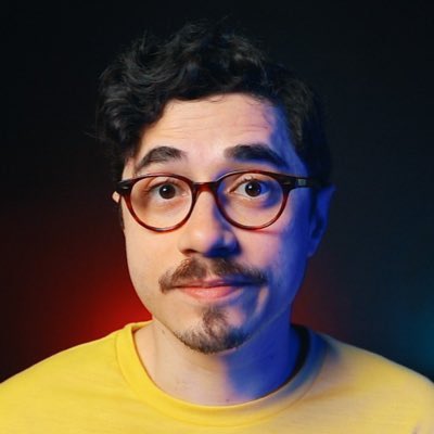 OBaconNerd's tweet photo. Esse será o tema da live de hoje do Bacon Nerd no youtube com a participação do grande @celolara 

Hoje às 21:00, esperamos vocês lá🥓 https://t.co/T99LcIeYlP