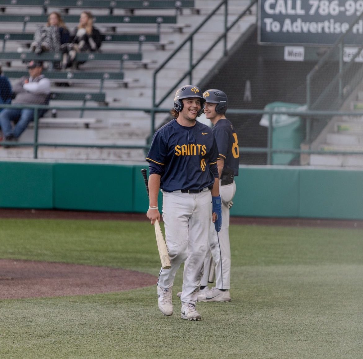 🧵(1/11) The Importance of Swinging More in Competitive at bats.

My entire Baseball career I was someone who walked a lot but watched way too many pitches and  had a coming to baseball Jesus moment in my last season of ball…
Let’s get into it…