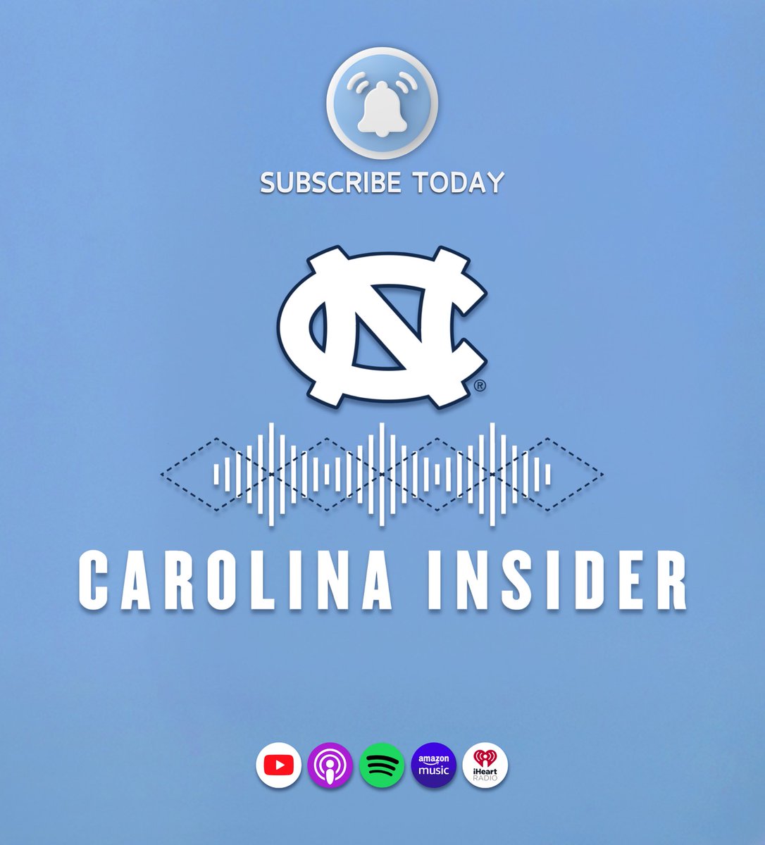 carolina_pod's tweet photo. 🚨NEW POD TOMORROW🚨
•Carolina BB wins in Memphis
•Julius Peppers joins for an awesome interview
•#5SecondChallenge, HCYJT (x2) goes way off the rails & we met a new friend in Memphis https://t.co/oDELUotOwP