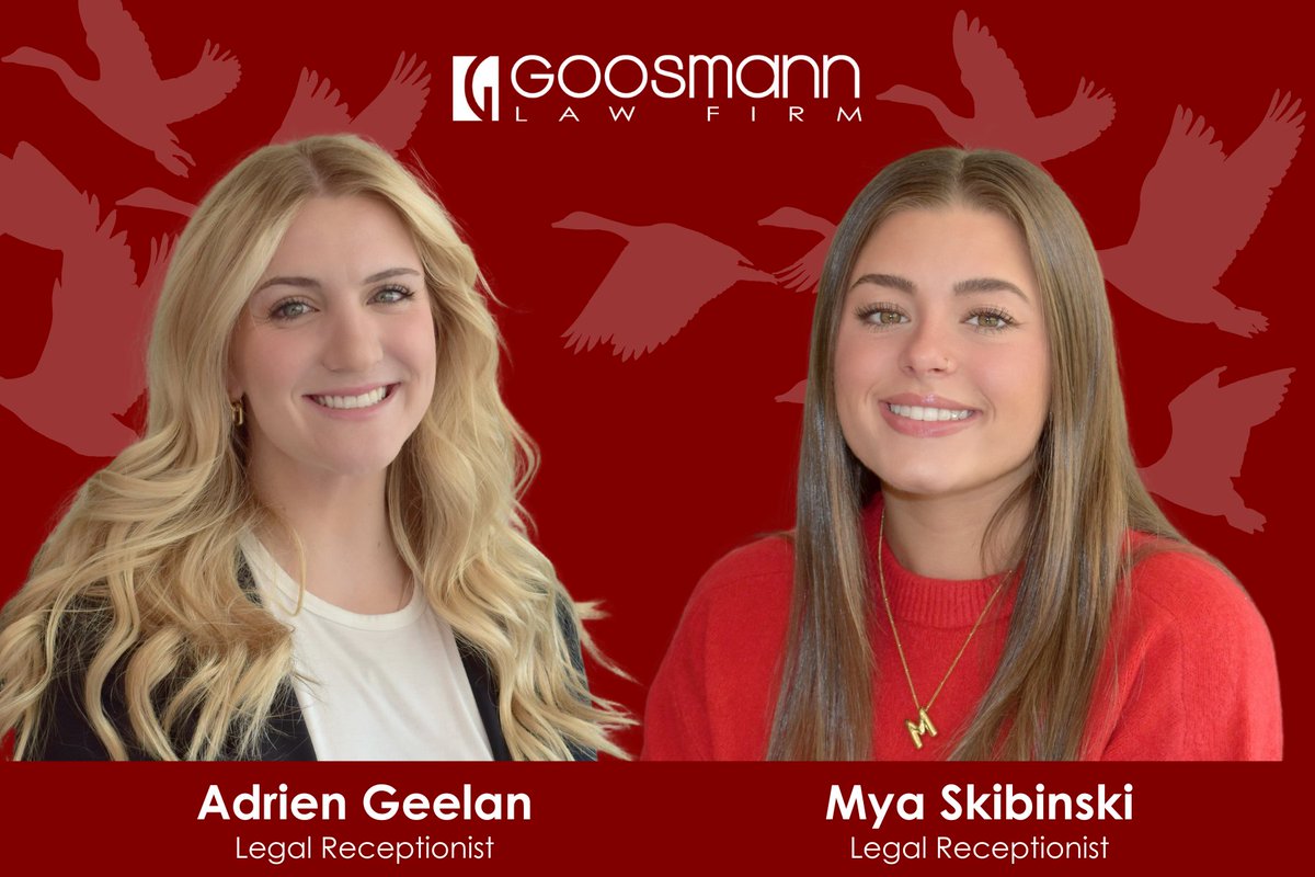 Sending a warm welcome to our new Sioux Falls Staff Legal Receptionists, Adriene