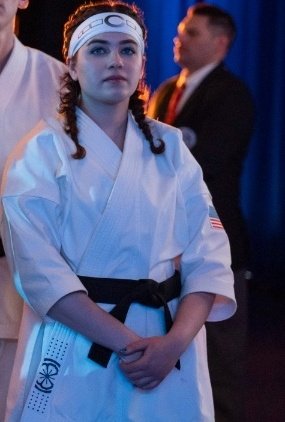 again opposites in karate. 🔥🥋