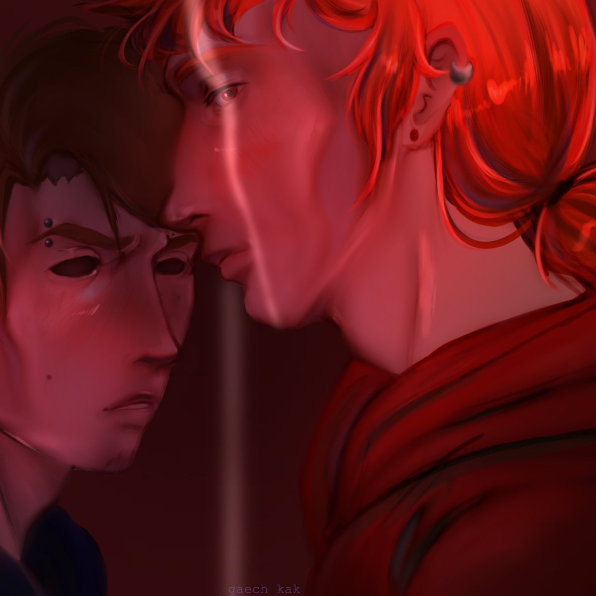 adimartist's tweet photo. Well, someone was caught.🥱

#eddsworldfanart #tomtord #TordTom https://t.co/x4hTUUvNlu