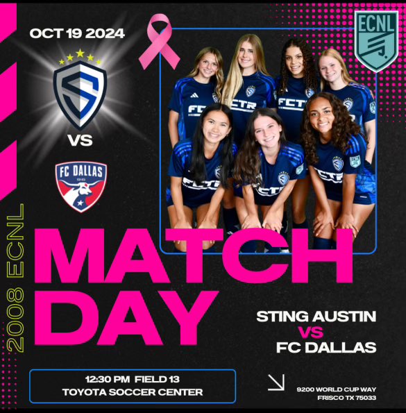 LEAGUE GAMES THIS WEEKEND‼️ Pumped to play with my #stingmates once again💙🤍. <a href="/TopDrawerSoccer/">TopDrawerSoccer</a> <a href="/PrepSoccer/">Prep Soccer ⚽️</a> <a href="/ImYouthSoccer/">ECNL/GA/Recruiting/College Soccer</a> @stingatx_2008 <a href="/ECNLgirls/">ECNL Girls</a> <a href="/USYNT/">U.S. Soccer YNT</a>