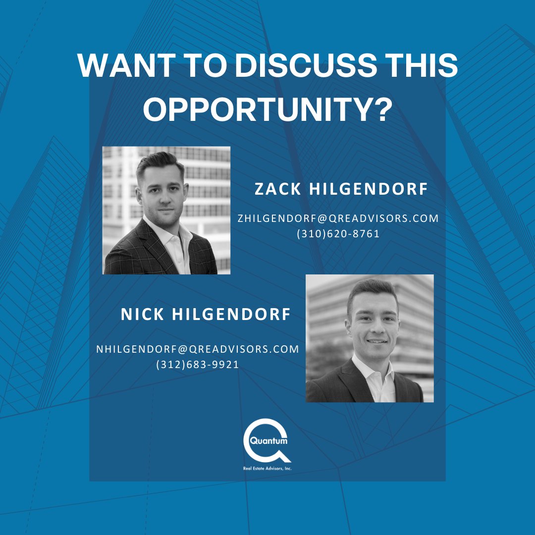 NEW LISTING: Value-add strip center!
• Leased to national tenants Plato's Closet and Boost Mobile
• Located within 1 mile of the University of Kansas 
• Shadow anchored to one of the top-performing Dillons 

For more details, contact:
<a href="/ZackHilgendorf/">Zack Hilgendorf</a>