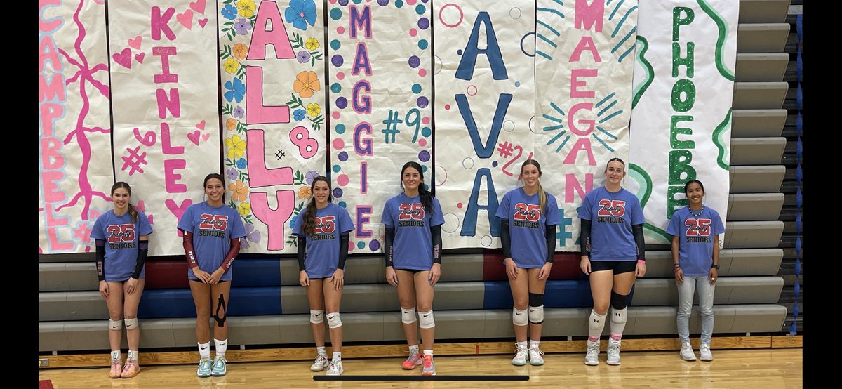 Travis Brown (@travisbrownhc75) on Twitter photo Senior night for <a href="/Seaman_Vball/">Seaman Viking Volleyball</a> <a href="/SeamanSchools/">Seaman USD 345</a> <a href="/SeamanAthletics/">Seaman Athletics</a> <a href="/SeamanAthletic/">Seaman Booster Club</a> <a href="/TopsportsN/">TopSports.news</a> <a href="/peterson_rick/">Rick Peterson</a> <a href="/Vince_Lovergine/">Vince Lovergine</a> <a href="/BrentKSHSAA/">Brent Maycock</a> Senior night for <a href="/Seaman_Vball/">Seaman Viking Volleyball</a> <a href="/SeamanSchools/">Seaman USD 345</a> <a href="/SeamanAthletics/">Seaman Athletics</a> <a href="/SeamanAthletic/">Seaman Booster Club</a> <a href="/TopsportsN/">TopSports.news</a> <a href="/peterson_rick/">Rick Peterson</a> <a href="/Vince_Lovergine/">Vince Lovergine</a> <a href="/BrentKSHSAA/">Brent Maycock</a>