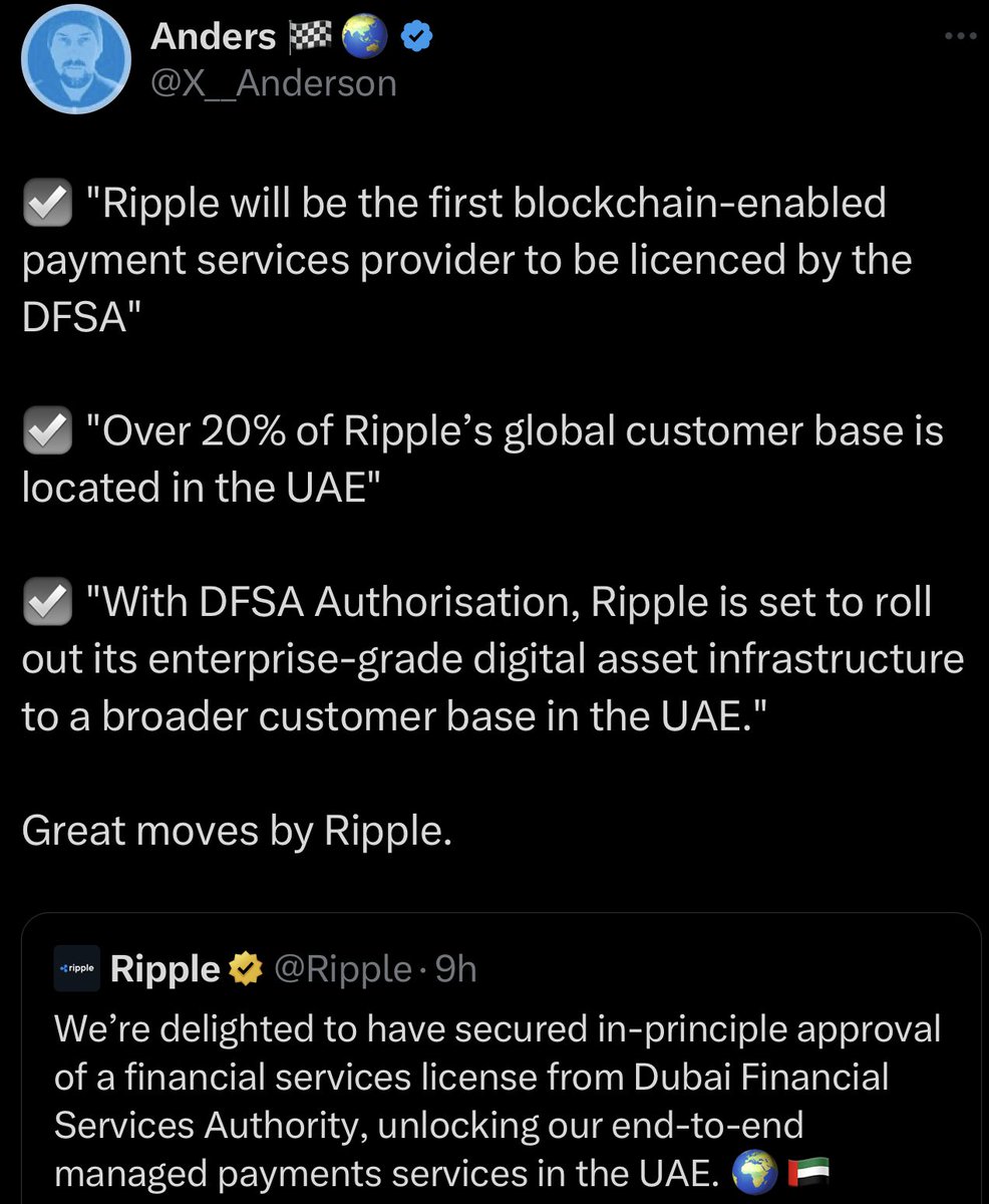 If You Are Still Paying Extreme Attention To The XRP Case You Are Missing The Plot

Below Is A Timeline Of The Lawsuit While Simultaneously The Macro Crypto Environment Is EXTREMELY Bullish

An XRP ETF Is On Standby &amp; The RLUSD Stablecoin Will Be Remembered As A Gamechanger

This