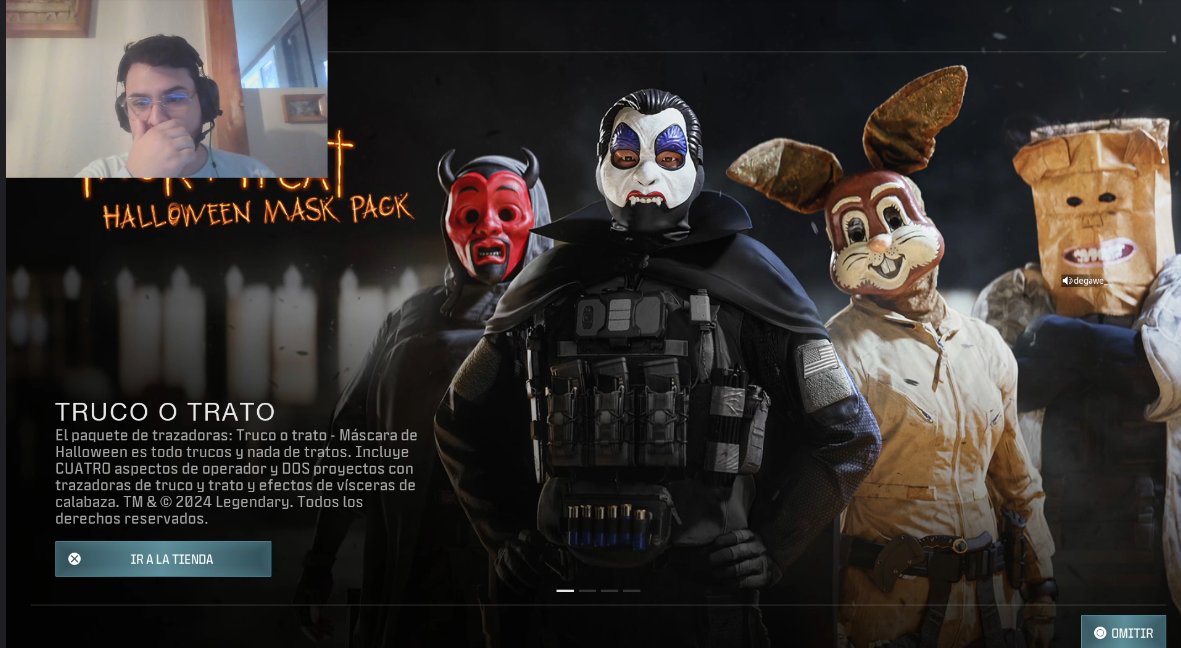 Degawe_'s tweet photo. Hola, a pasado mucho tiempo y quisiera regresar a compartir con ustedes.   

https://t.co/GRBn1oWTWj 
https://t.co/czEuPEbJM8 

#streamingonkick #KickStreaming #KickStreamer #kickespanol #Warzone

@KickEspanol
@kick_latino
@KickStreaming https://t.co/bzYZBbaHe6