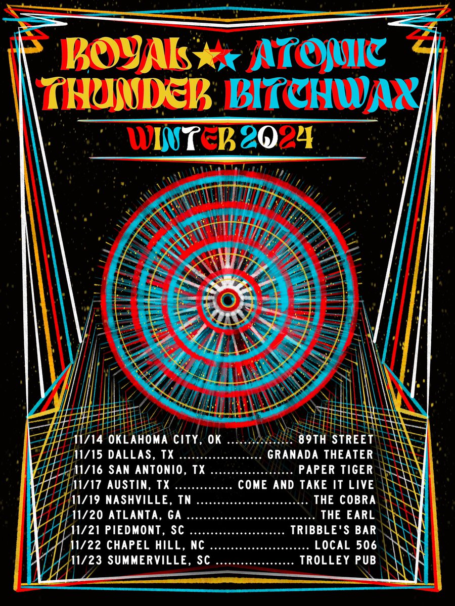 ROYAL THUNDER tweet media
