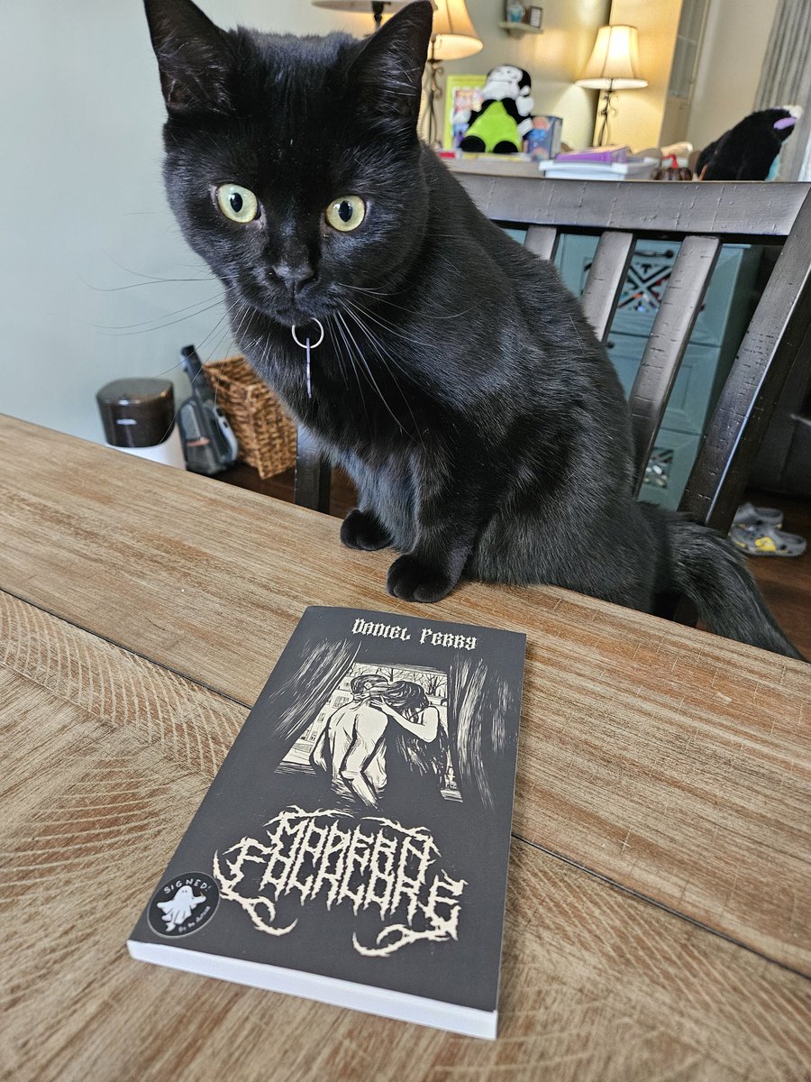 <a href="/danielperrysays/">Daniel Perry</a> <a href="/LittleGhostsBoo/">LittleGhosts</a> It has arrived!
