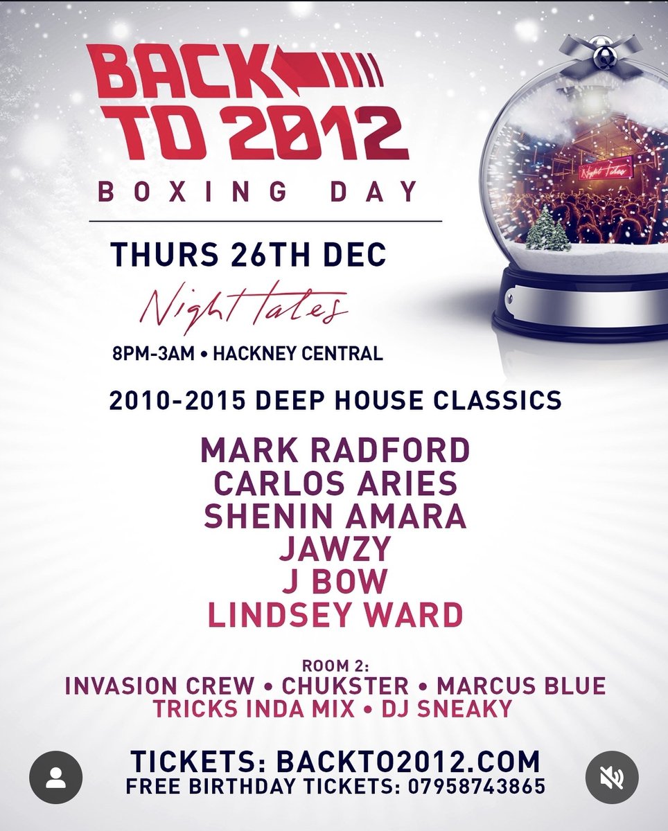 Lindsey Ward DJ tweet media