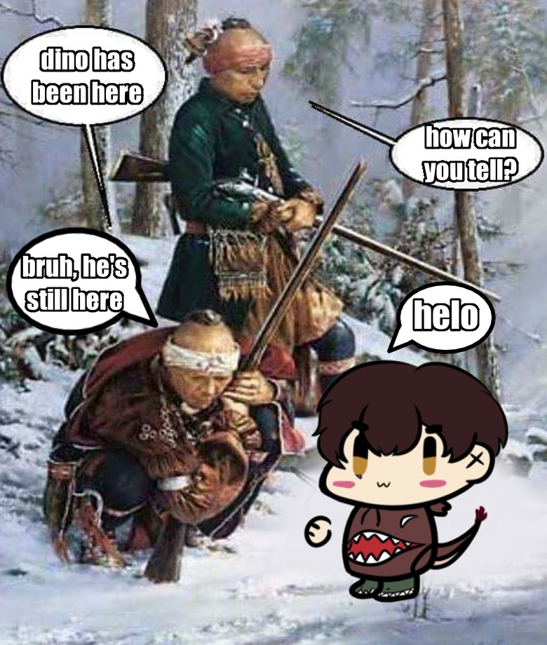 🦖Tyranno🦖 tweet media