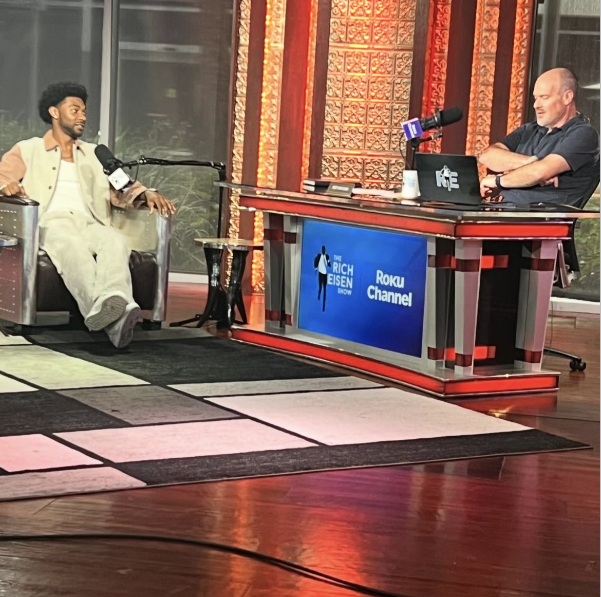 Jonathan Daviss Updates tweet media