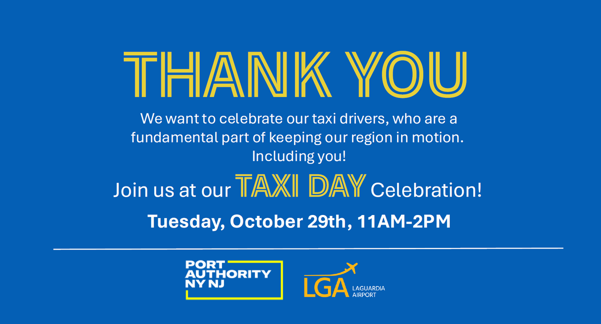 LGA Taxi Hold Lot Supply (@lgataxi) on Twitter photo 