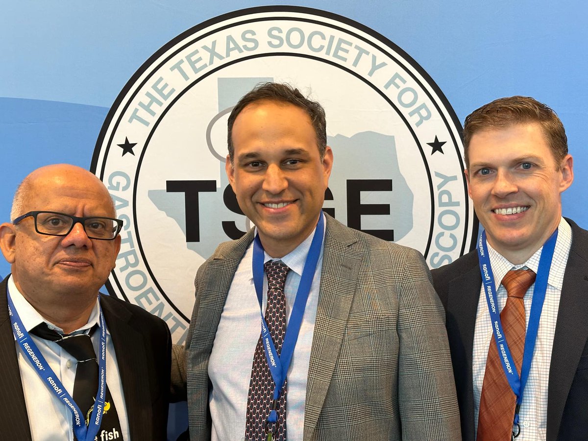 Texas Society for Gastroenterology and Endoscopy tweet media