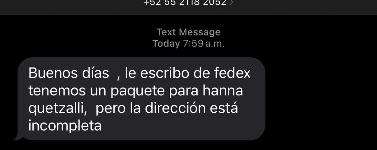 ¿Es scam o no es scam? Adivinen 🤪