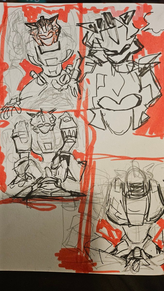 Lalala zine preview
---
#valveplug