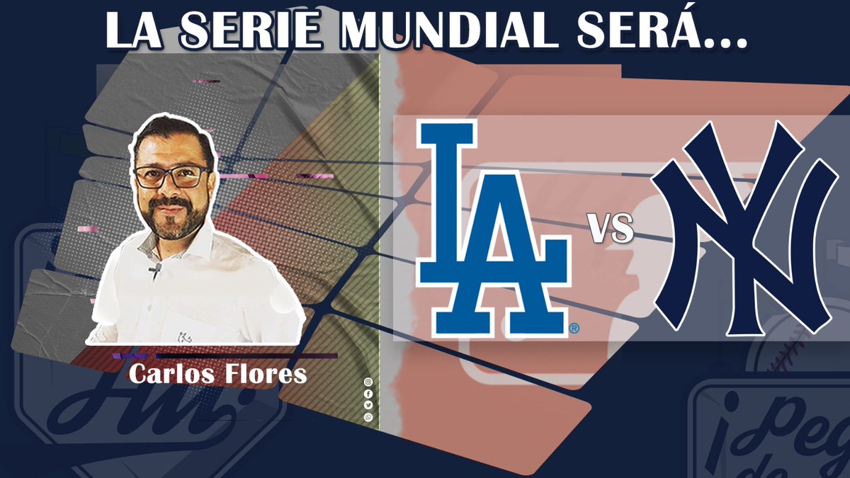 pegadehit's tweet photo. #PegaDeHit ⚾🎙️

¿Cuál es tu pronóstico para la Serie Mundial?

🎙️ @CarlosFloresMtz
🎙️ @CAFERNANDEZR https://t.co/Qd5nKTBHIN