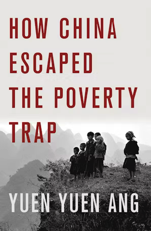 This tweet alerted me to a great book. I love these detailed studies of institutional creativity in action (see also Heilmann's 'Red Swan' on China). Seeking recs for other studies of a society reinventing itself not via Soviet-style big push but "directed improvisation"