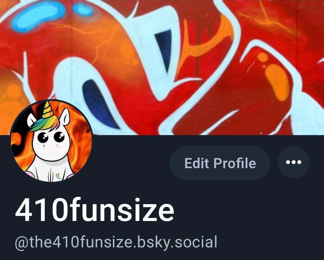 410FunSize's tweet image. Getting this out there.