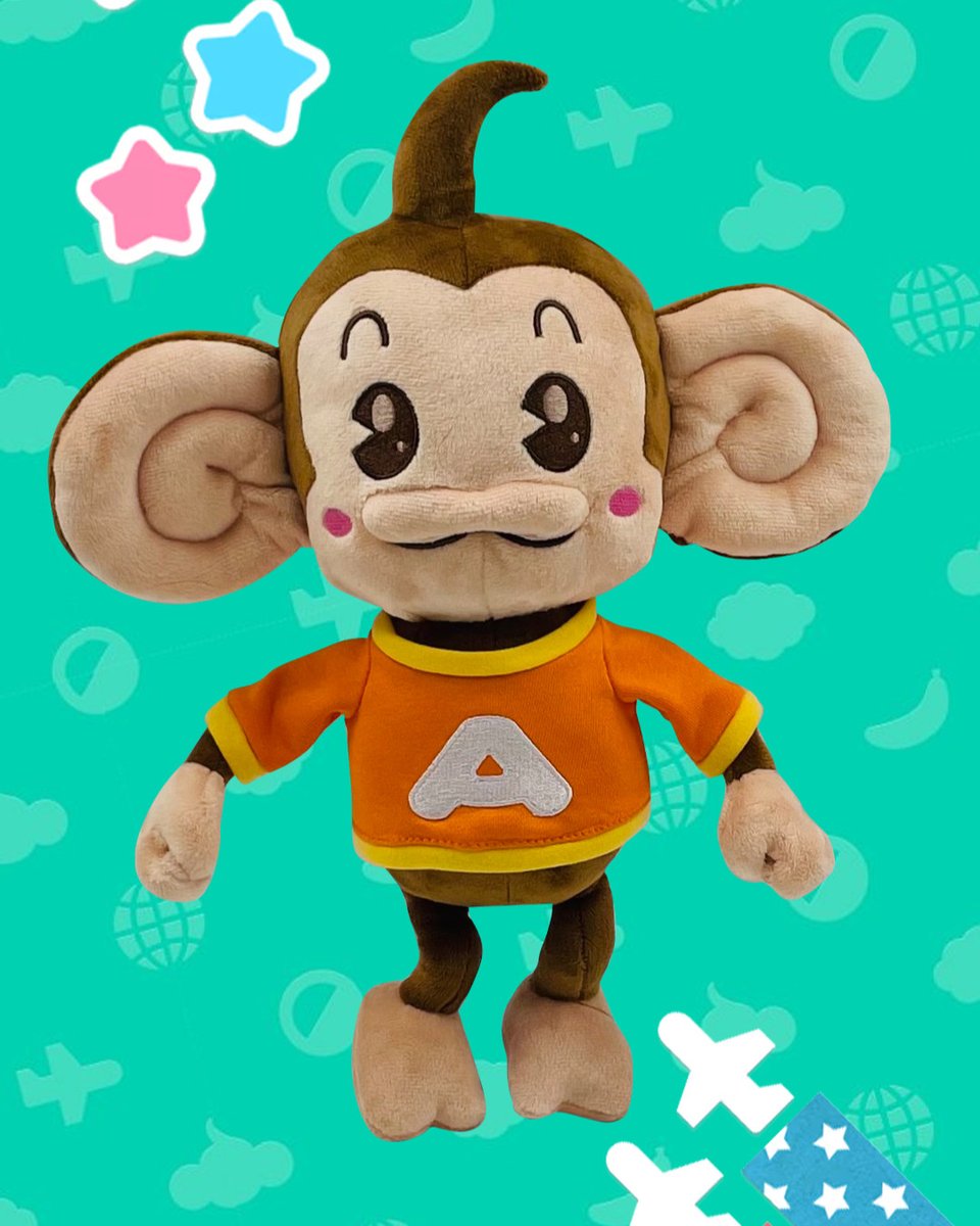 Super Monkey Ball tweet media