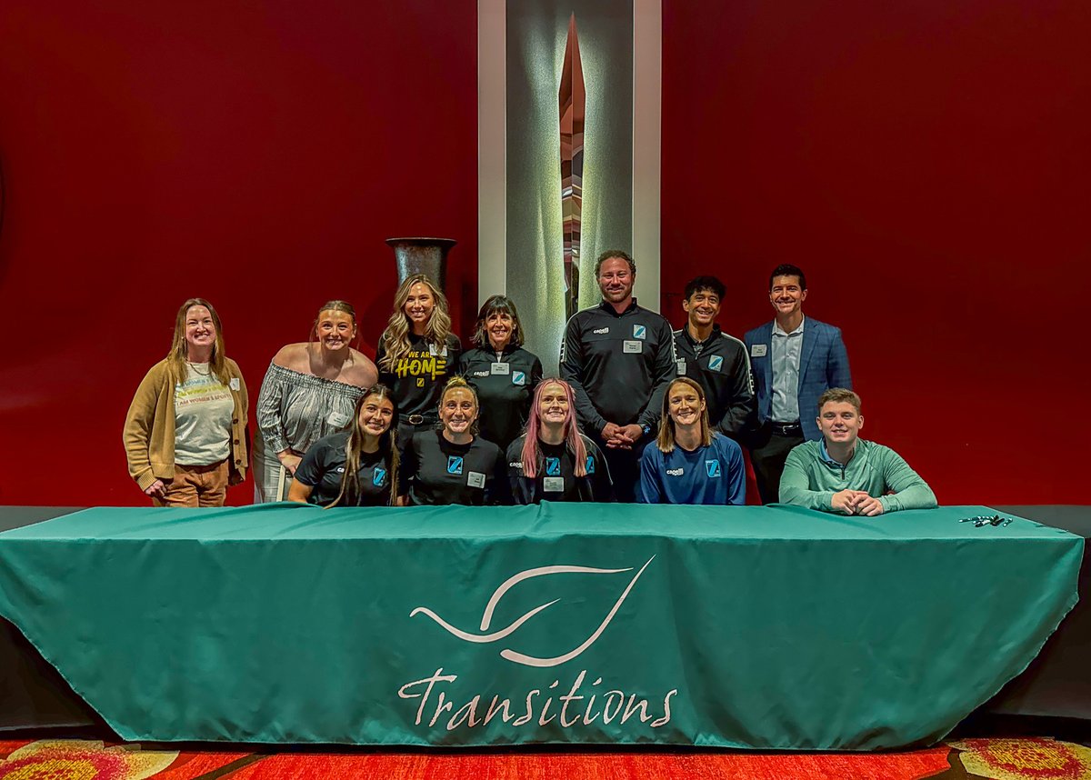 spokanezephyrfc's tweet image. Thank you, Transitions, for inviting the Zephyr FC players and staff to be part of your People Who Care Gala! We're honored to support an organization dedicated to empowering women and families in Spokane.
#SpokaneZephyrFC #TranistionsSpokane #SpokaneCommunity