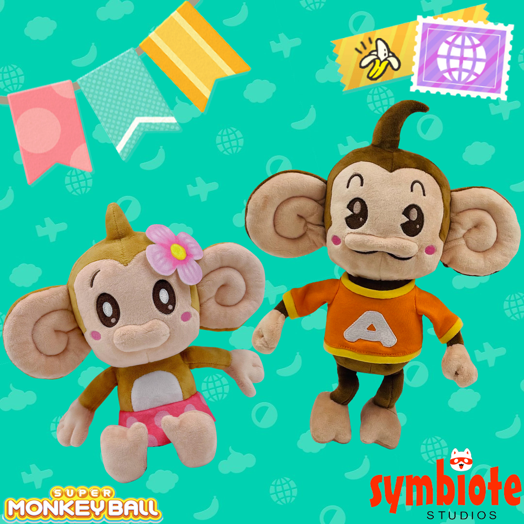 Super Monkey Ball tweet media