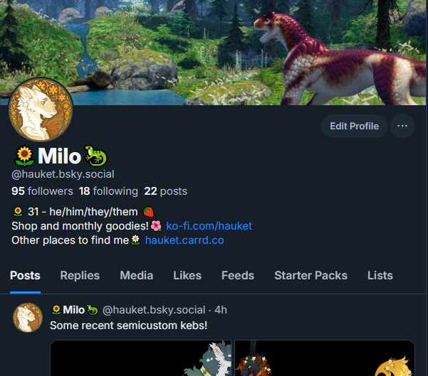 a gentle reminder never hurts!