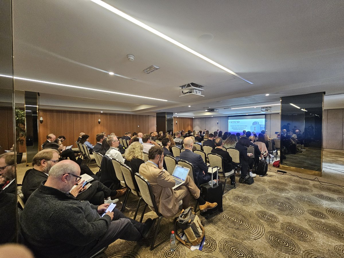 FRISCO EU Project tweet media
