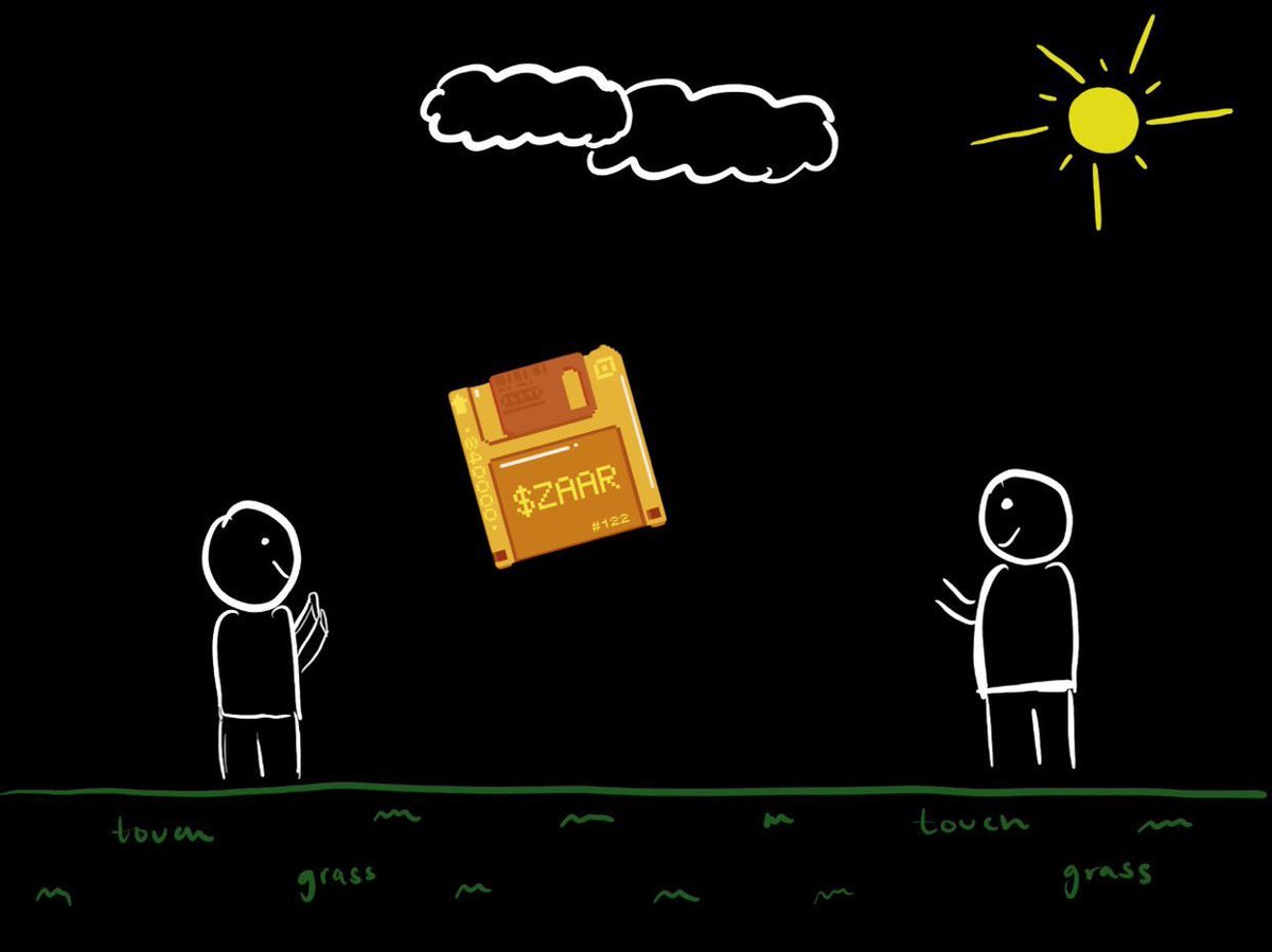 Venom47xxx's tweet image. Last Opportunity Alert! ⚡️
 Farm and earn $ZAAR before it’s too late!

 Upgrade your XPs now! 

Like, Repost, and Comment! @ordzaar @OdinSwap #ZAAR