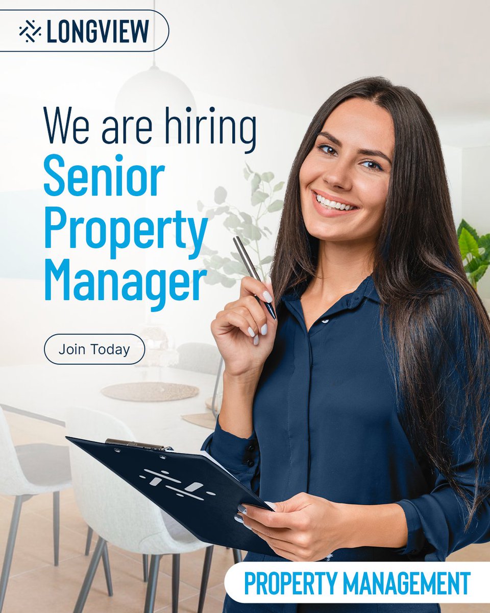 We are looking for someone who loves talking to clients. At LongView we don’t just focus on service, we focus on the entire experience.

Click here to apply: hubs.la/Q02TMn550