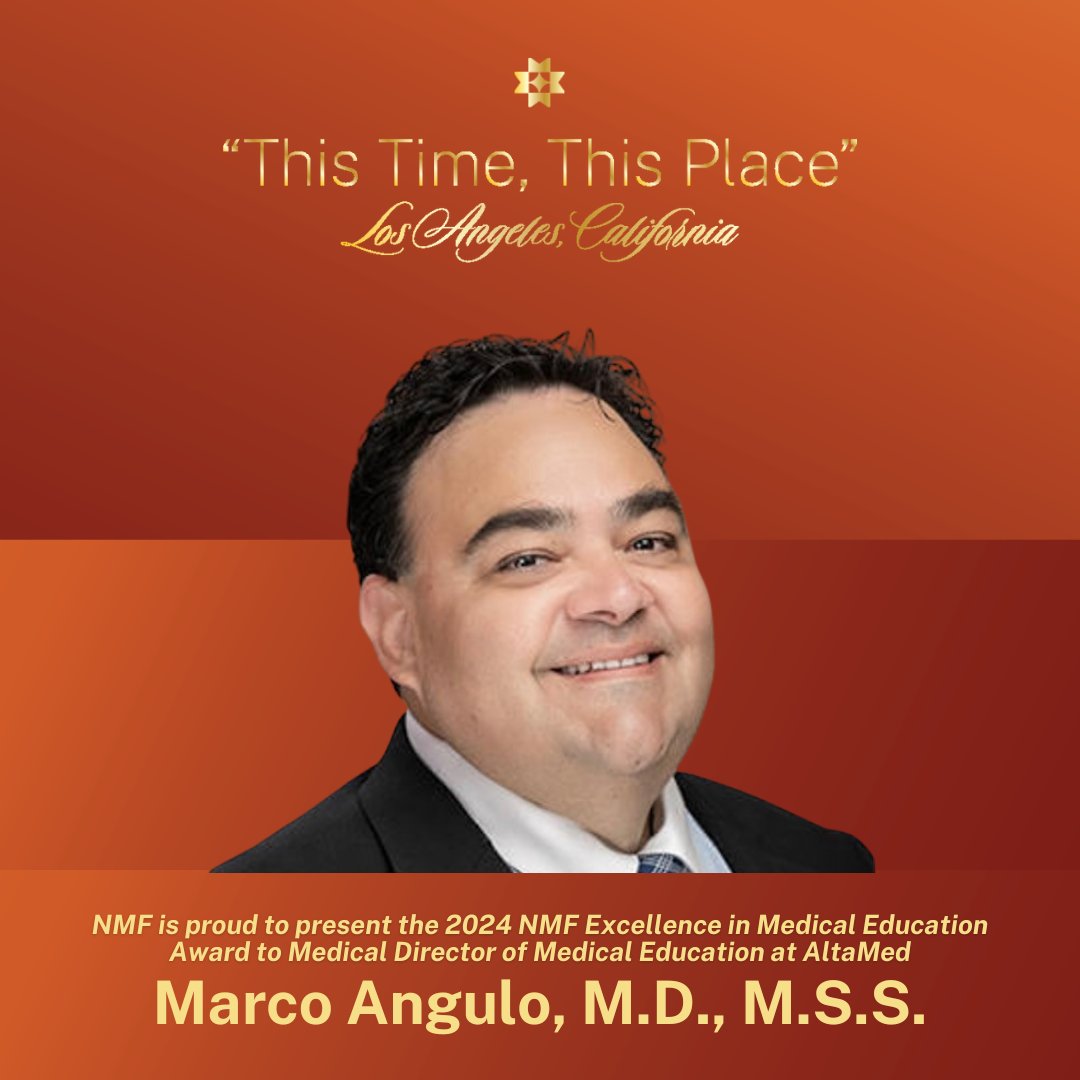 National Medical Fellowships, Inc. tweet media