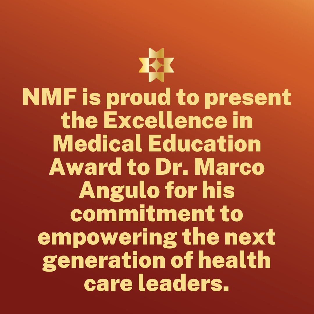 National Medical Fellowships, Inc. tweet media