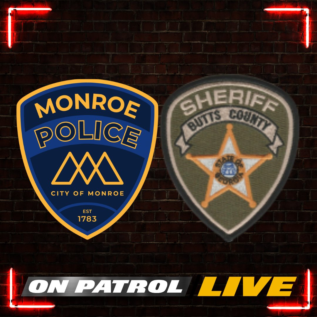 Starting this Friday, the Monroe Police Dept. in Louisiana and the Butts County Sheriff’s Office in Georgia will be riding with <a href="/OfficialOPLive/">On Patrol: Live</a>! We won’t be riding with Beech Grove and Coweta in the coming weeks but look forward to their return in the future. 

#OPLive #REELZ