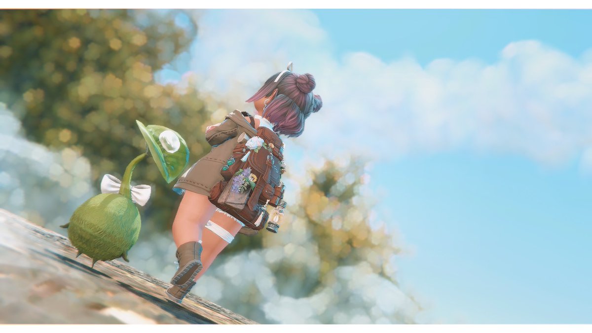 _luluxiv_'s tweet photo. γmorning walksπΏγ
β§ #BamiMods β§ #WifiPresets β§ #lalafell β§ https://t.co/xXFVLzaCZw