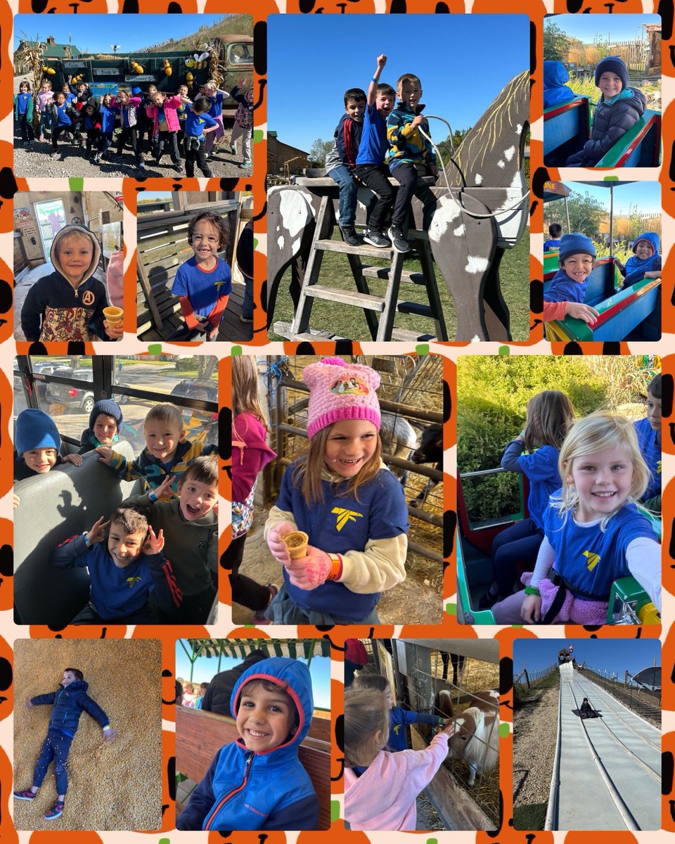 We had the BEST time at Siegel’s Cottonwood Farm! Thank you to <a href="/DGFairmountPTA/">Fairmount PTA</a> for sponsoring this trip!! We had a day full of smiles! 🎃 #fa58share #dg58pride #dg58learns