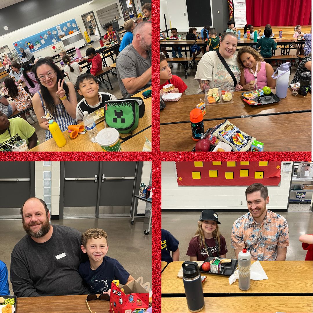 RedfieldSUSD's tweet photo. Throwback Thursday to this month's First Friday! #RedfieldRocks #RedfieldSUSD https://t.co/SISy9vV0N6