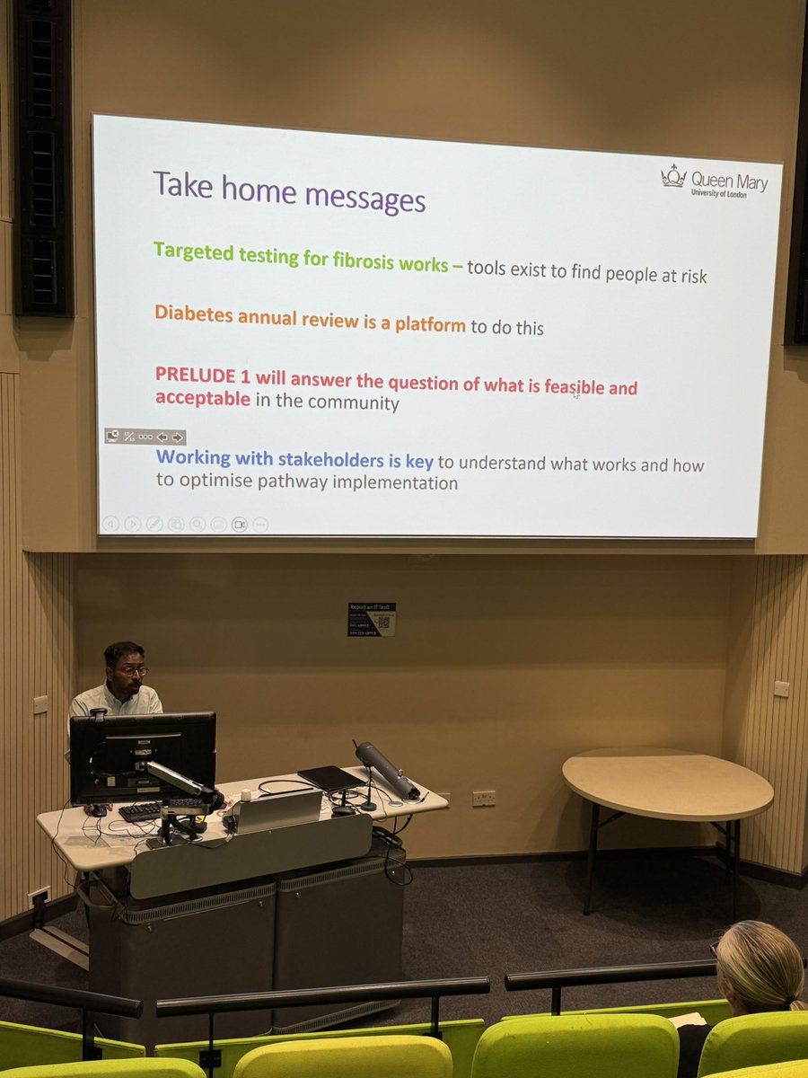 Barts Hepatology (@bartshepatology) on Twitter photo <a href="/WillAlazawi/">William Alazawi</a> Fantastic work <a href="/mikejames5289/">Michael James</a>! 👏
Find out more about his work and #PRELUDE1 study at #AASLD2024 meeting next month! <a href="/AASLDtweets/">AASLD</a> <a href="/WillAlazawi/">William Alazawi</a> Fantastic work <a href="/mikejames5289/">Michael James</a>! 👏
Find out more about his work and #PRELUDE1 study at #AASLD2024 meeting next month! <a href="/AASLDtweets/">AASLD</a>