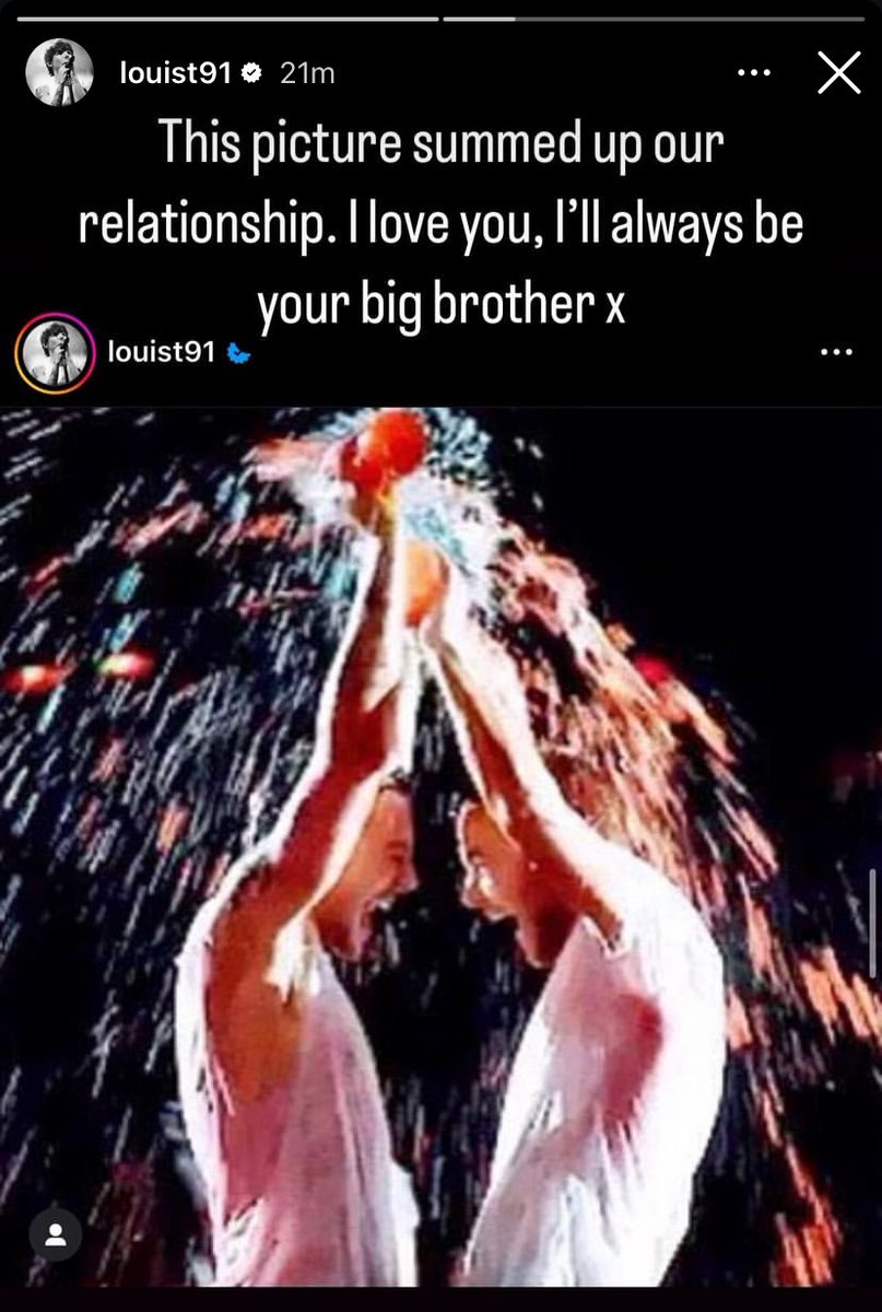 jomanaselimm's tweet photo. My heart is breaking into tiny pieces for louis💔 https://t.co/MbeMLllffP