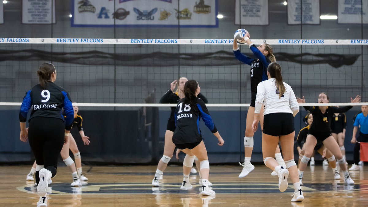 Bentley Athletics tweet media