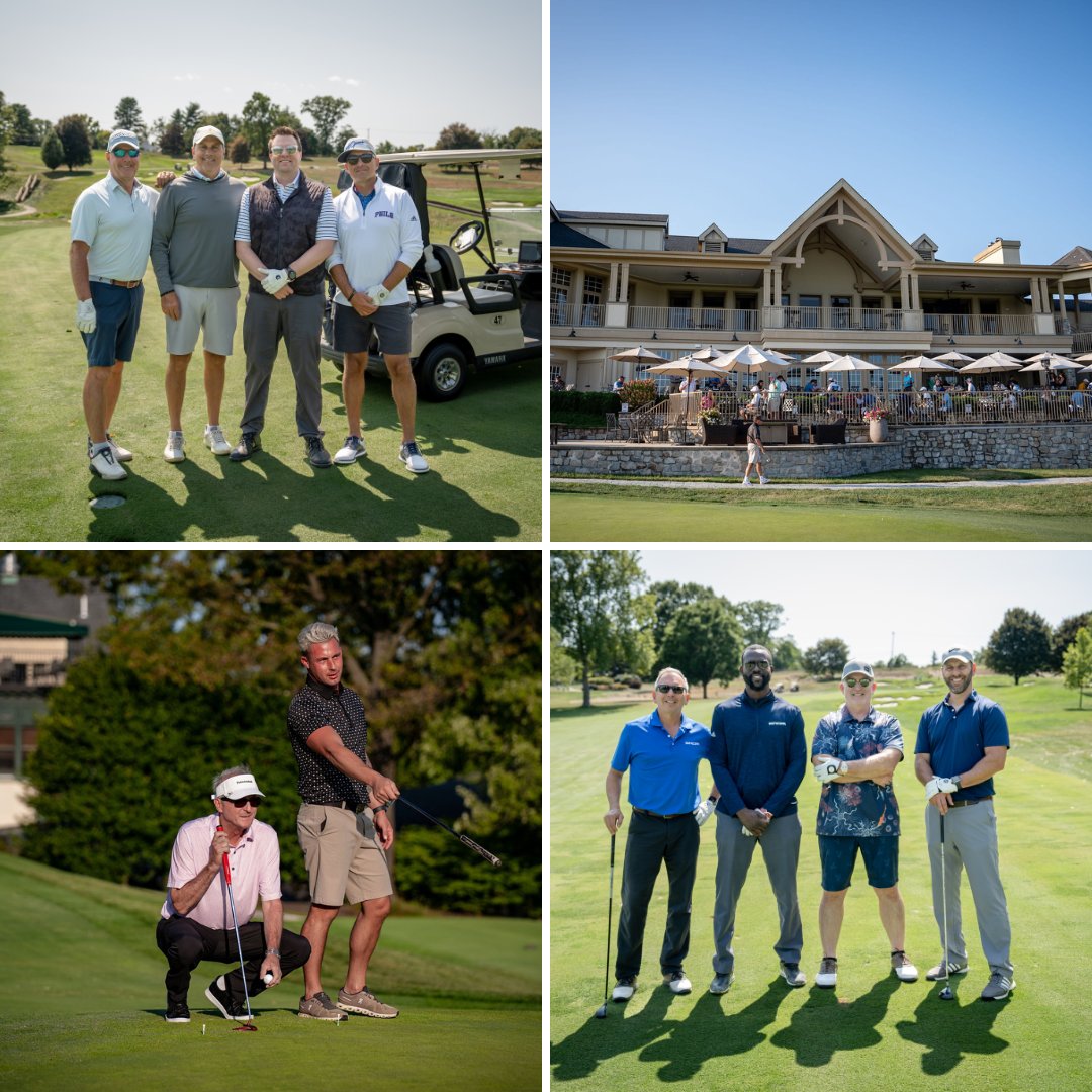 Thanks to all who joined us at Whitemarsh Valley CC, and to everyone who contributed to the Child Advocates Golf Classic! Proceeds benefit our Project for Children with Complex Medical Needs. Next up is the Child Advocates Gift Card Drive! Click the link in our profile for info.