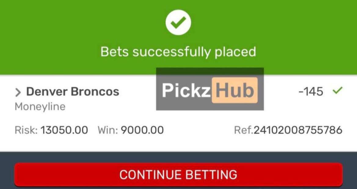 ItsCappersPicks's tweet image. #PickzHub