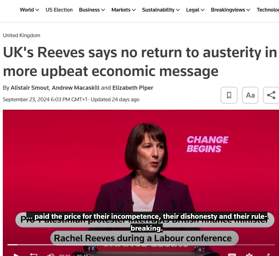 FisherAndrew79's tweet photo. Just 24 days separate these headlines ...
#Budget2024 https://t.co/SO3z1Sov1f