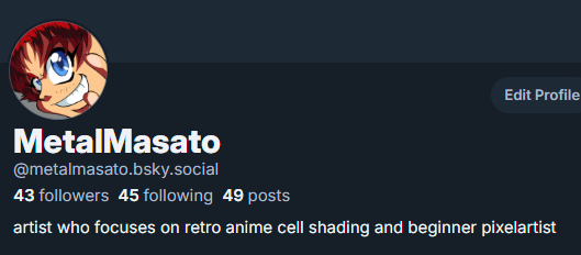 MetalM | Artist tweet media