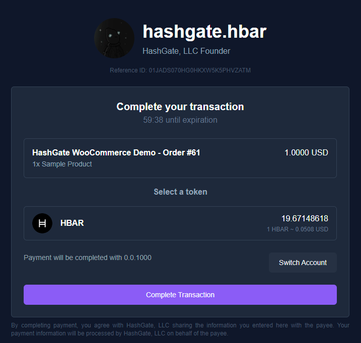 HashGateApp's tweet photo. Probably nothing... https://t.co/G7nX92rz0U