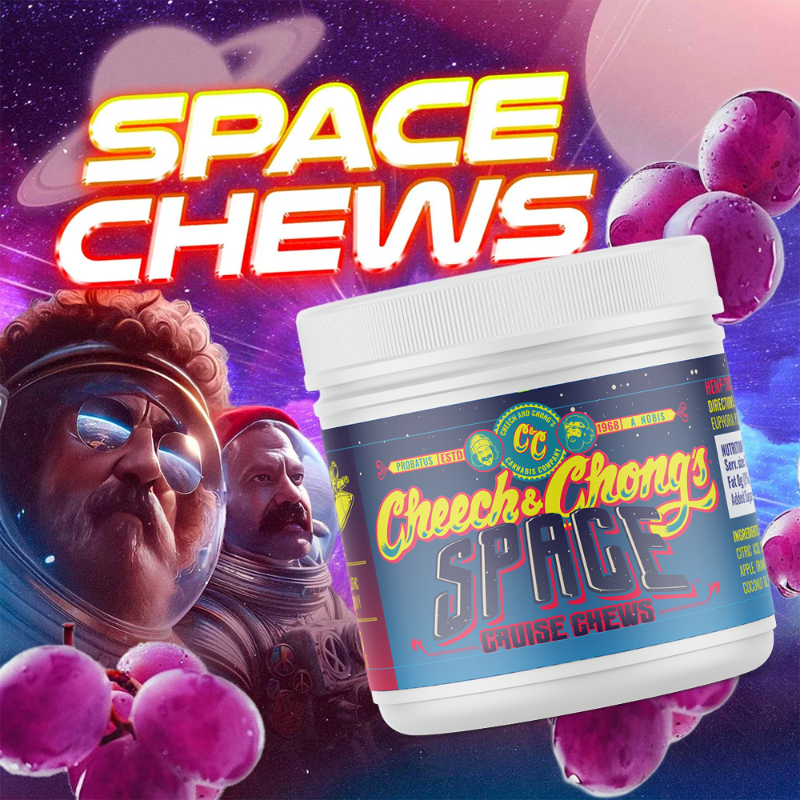 cheechandchong's tweet photo. Be careful with these ones 👽