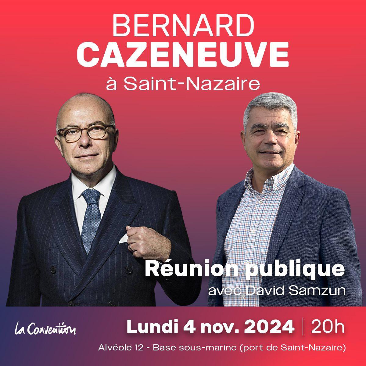 David Samzun tweet media