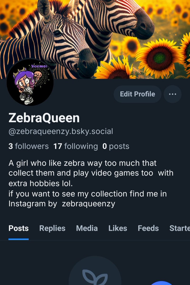 ZebraQueen tweet media