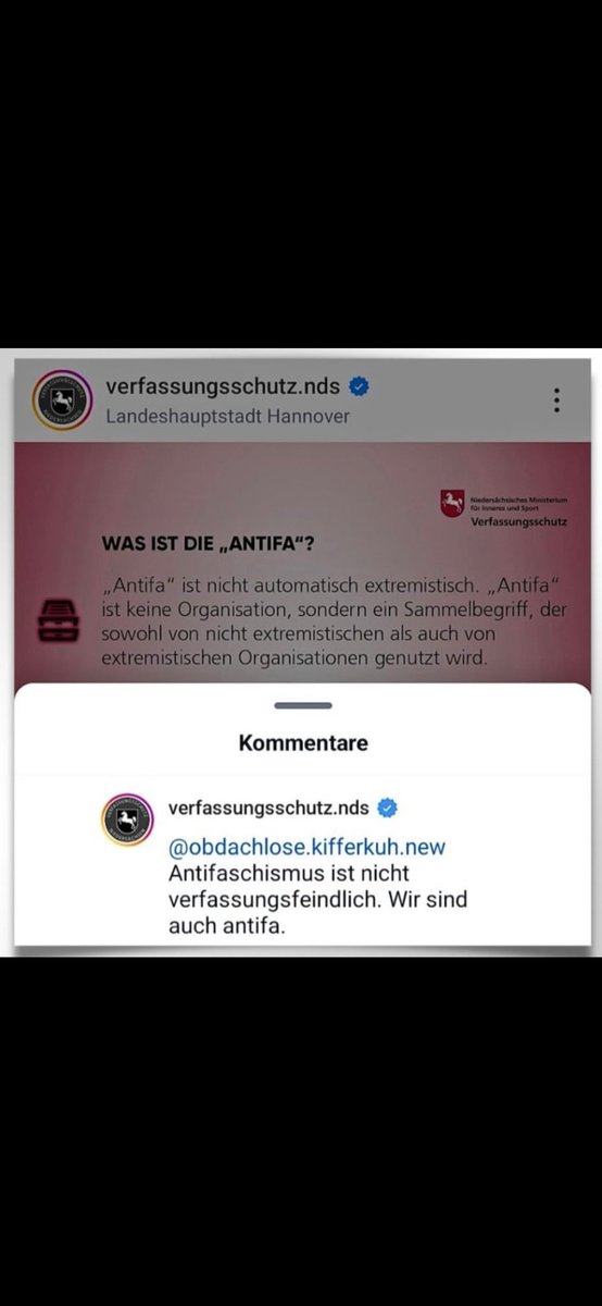 BeaverBernie's tweet photo. #AfDsindFaschisten https://t.co/nF8TBjIuDU