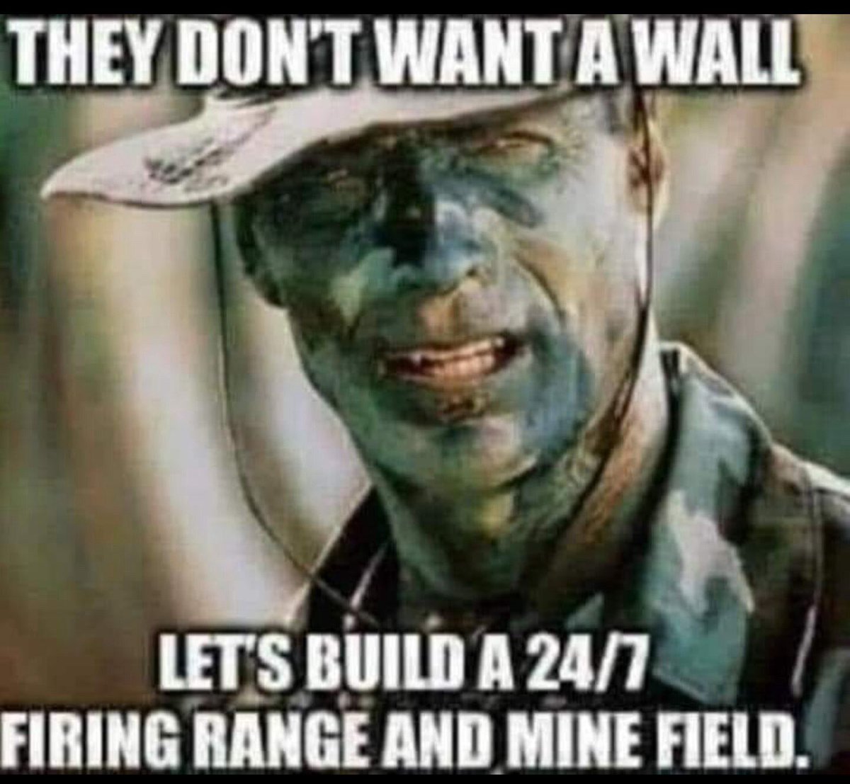 Sounds good to me.  We need immigrants who are properly vetted.  What about you?